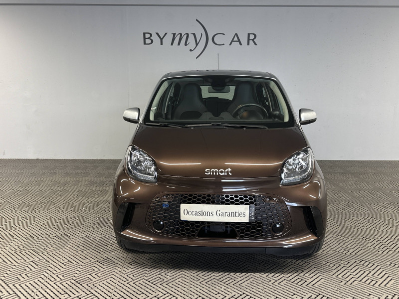 Smart Forfour EQ Forfour 82 ch  occasion  La Garde - photo n2