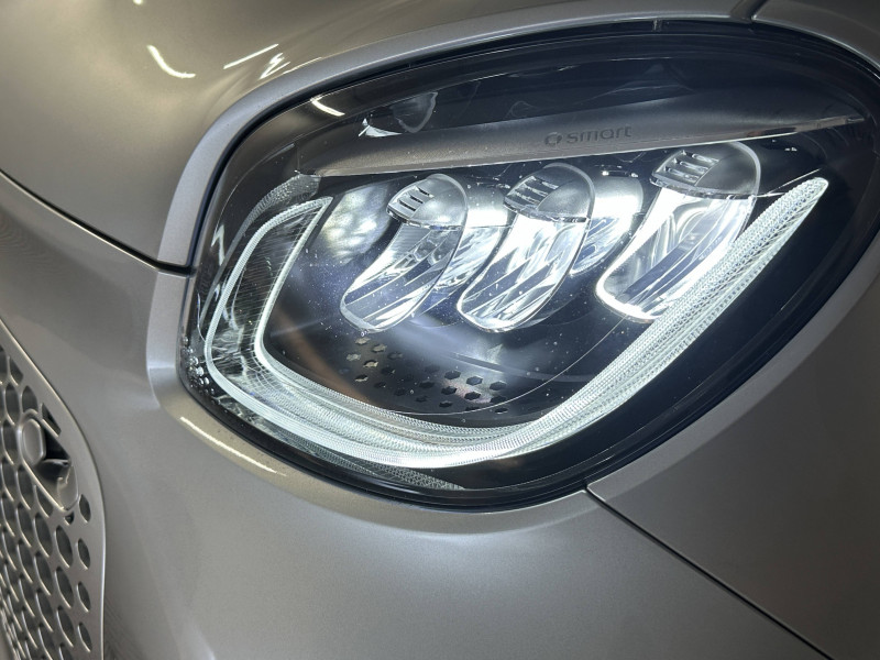 Smart Forfour EQ Forfour 82 ch  occasion  La Garde - photo n6
