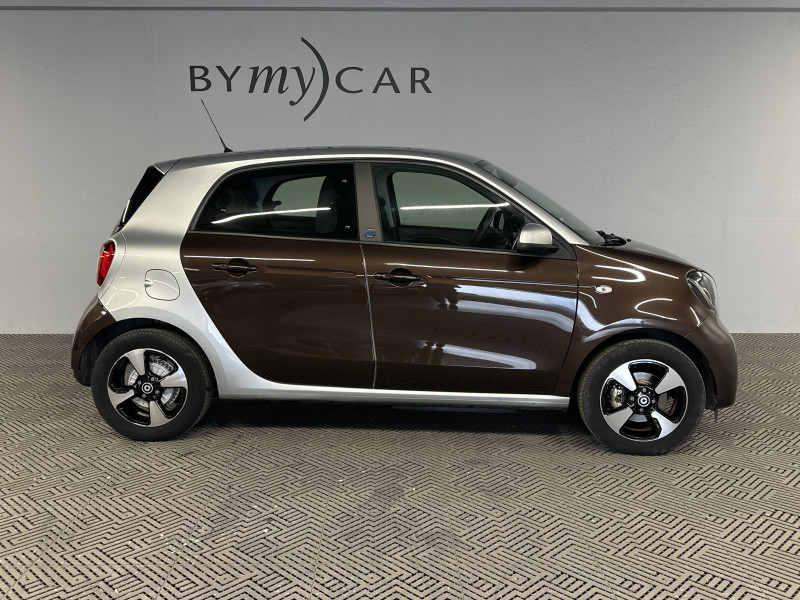 Smart Forfour EQ Forfour 82 ch  occasion  La Garde - photo n3