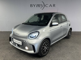 Smart Forfour occasion 2023 mise en vente à La Garde par le garage Mercedes BYmyCAR Toulon - La Garde - photo n°1