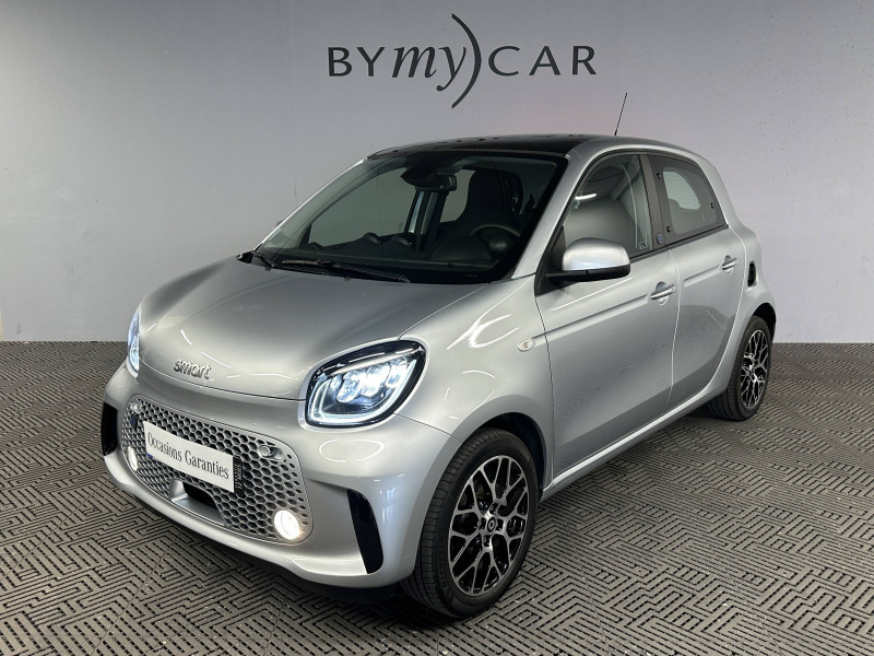 Smart Forfour EQ Forfour 82 ch  occasion  La Garde