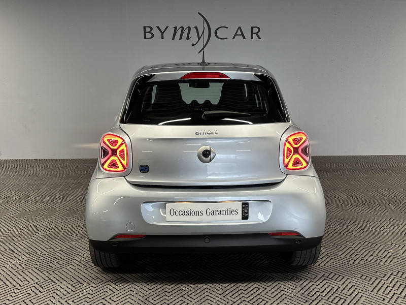 Smart Forfour EQ Forfour 82 ch  occasion  La Garde - photo n3