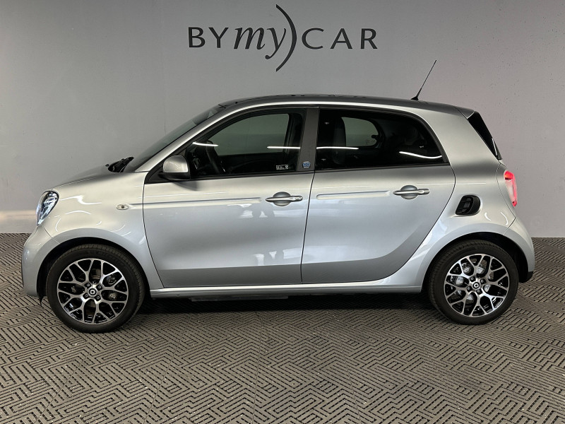Smart Forfour EQ Forfour 82 ch  occasion  La Garde - photo n2