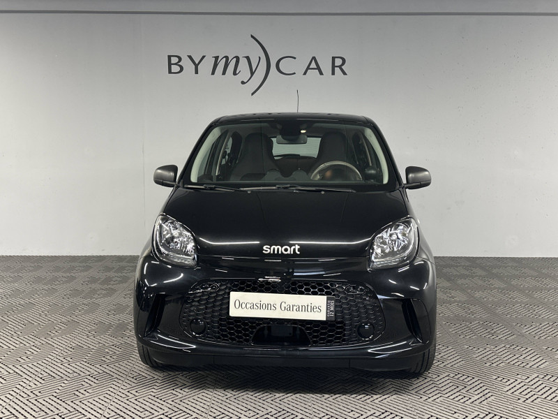 Smart Forfour EQ Forfour 82 ch  occasion  La Garde - photo n2