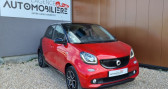 Smart Forfour occasion année 2016 boite Automatique Annonce Smart Forfour occasion Essence For Four 1.0 71CH BVA PRIME à Le Grand Quevilly