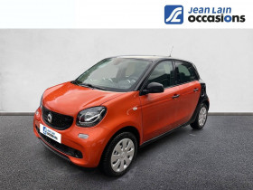Smart Forfour , garage JEAN LAIN OCCASIONS CROLLES  Crolles