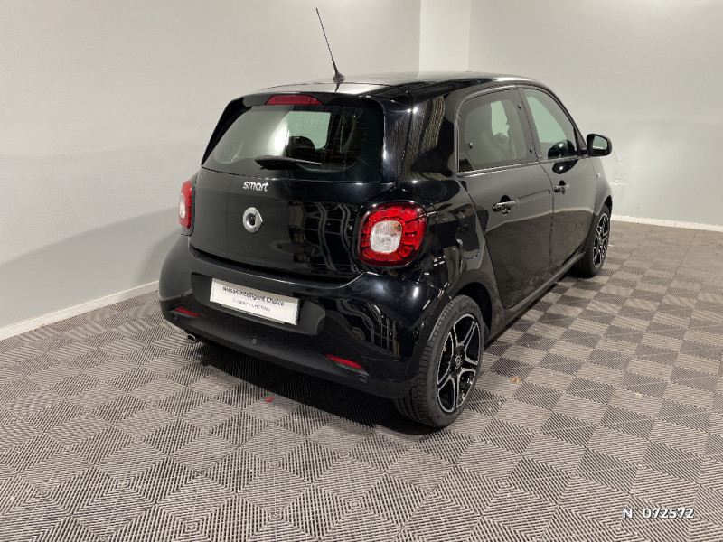 Smart Forfour Forfour 0.9 90 ch S&S BA6 Prime  occasion  vreux - photo n4