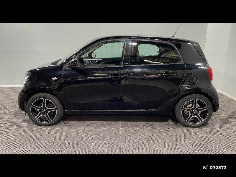 Smart Forfour Forfour 0.9 90 ch S&S BA6 Prime  occasion  vreux - photo n2
