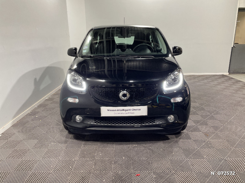 Smart Forfour Forfour 0.9 90 ch S&S BA6 Prime  occasion  vreux - photo n3