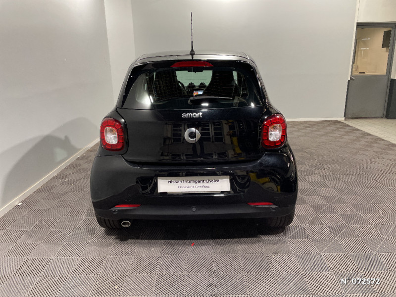 Smart Forfour Forfour 0.9 90 ch S&S BA6 Prime  occasion  vreux - photo n6