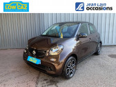 Smart Forfour occasion année 2017 boite Manuelle Annonce Smart Forfour occasion Essence Forfour 0.9 90 ch S&S Passion 5p à La Ravoire