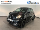 Smart Forfour occasion année 2018 boite Manuelle Annonce Smart Forfour occasion Essence Forfour 0.9 90 ch S&S Urbanshadow 5p à Seynod