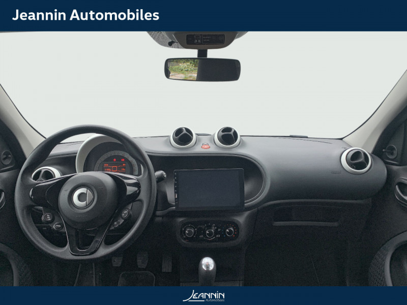 Smart Forfour Forfour 1.0 71 ch S&S  occasion à Meaux - photo n°10