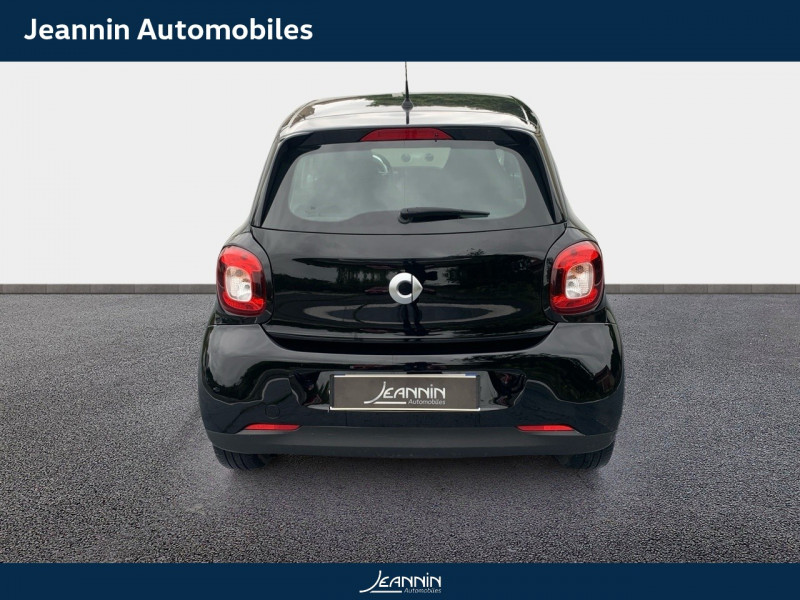 Smart Forfour Forfour 1.0 71 ch S&S  occasion à Meaux - photo n°4