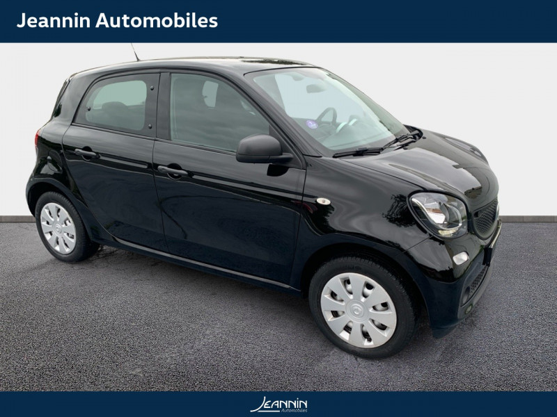 Smart Forfour Forfour 1.0 71 ch S&S  occasion à Meaux - photo n°7