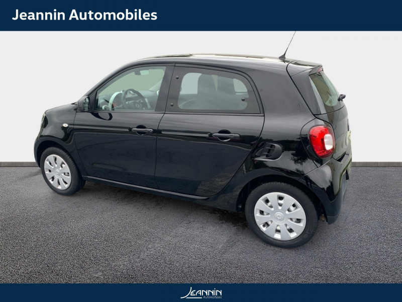 Smart Forfour Forfour 1.0 71 ch S&S  occasion à Meaux - photo n°3