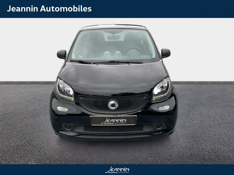 Smart Forfour Forfour 1.0 71 ch S&S  occasion à Meaux - photo n°8
