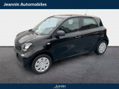 Smart Forfour occasion année 2018 boite Manuelle Annonce Smart Forfour occasion Essence Forfour 1.0 71 ch S&S à Meaux