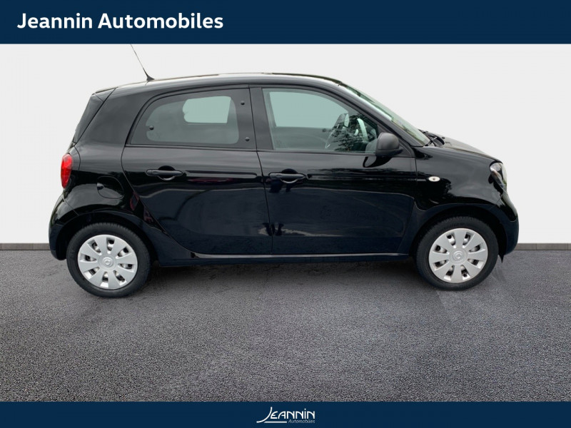 Smart Forfour Forfour 1.0 71 ch S&S  occasion à Meaux - photo n°6