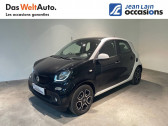 Smart Forfour occasion année 2020 boite Robotisee Annonce Smart Forfour occasion Electrique Forfour 82 ch Passion 5p à Valence