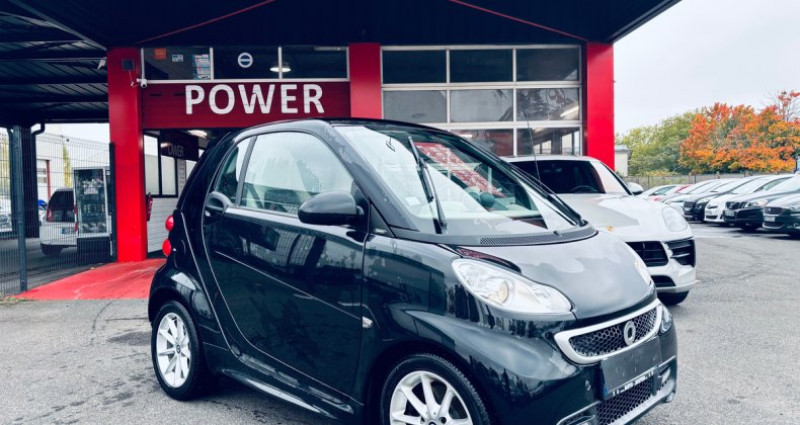 Smart Forfour FORTWO 63003 KMS  occasion  Blois - photo n4
