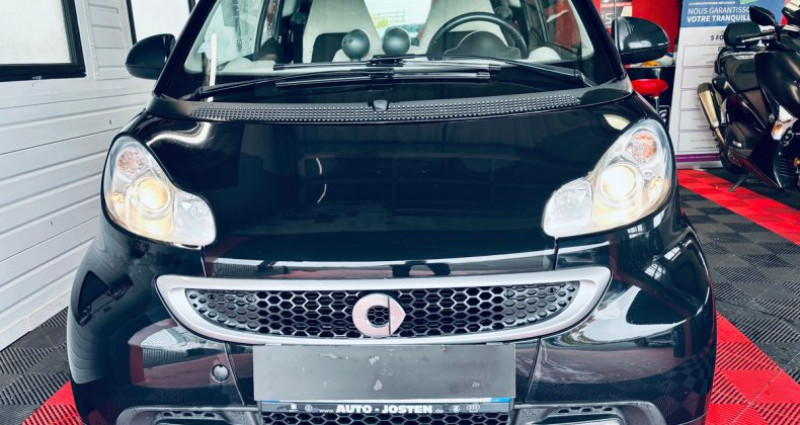 Smart Forfour FORTWO 63003 KMS  occasion  Blois - photo n2
