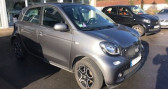 Smart Forfour occasion Gris année 2018 boite Automatique Annonce Smart Forfour occasion Essence II 0.9 90 PRIME TWINAMIC à Chantilly