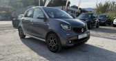 Smart Forfour occasion année 2015 boite Automatique Annonce Smart Forfour occasion Essence II 0.9 90cv S&S Twinamic Prime à LA COLLE SUR LOUP