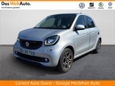 Smart Forfour occasion année 2017 boite Automatique Annonce Smart Forfour occasion Essence II 1.0 71 CH S&S BA6 Prime à LANESTER
