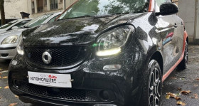 Smart Forfour , garage AGENCE AUTOMOBILIERE CHAVILLE  Chaville