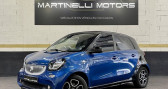 Smart Forfour occasion année 2015 boite Manuelle Annonce Smart Forfour occasion Essence II 71ch prime à MOUGINS