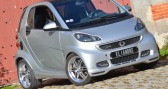 Annonce Smart Fortwo Brabus occasion Essence ForTwo Coup� Xclusive � PARIS