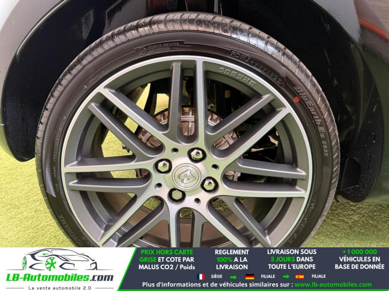 Smart Fortwo Cabrio 0.9 109 ch  BVA  occasion � Beaupuy - photo n�5