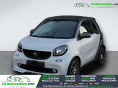 Annonce Smart Fortwo Cabrio occasion Essence 0.9 109 ch  BVA � Beaupuy