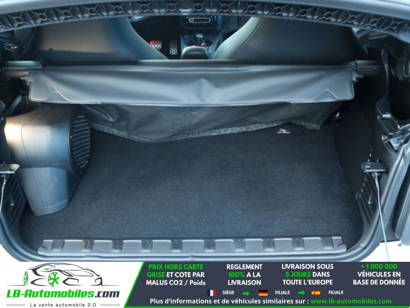 Smart Fortwo Cabrio 0.9 109 ch  BVA  occasion � Beaupuy - photo n�8