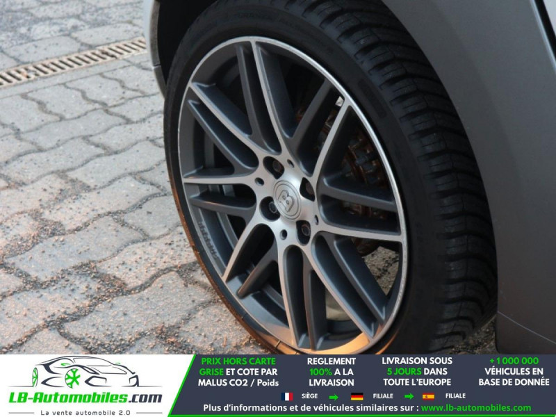 Smart Fortwo Cabrio 0.9 109 ch  BVA  occasion � Beaupuy - photo n�7