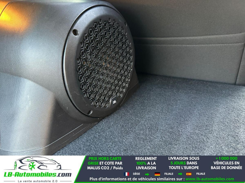 Smart Fortwo Cabrio 0.9 109 ch  BVA  occasion � Beaupuy - photo n�8