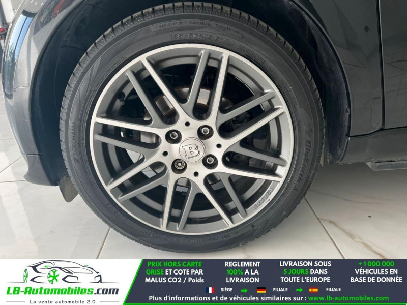 Smart Fortwo Cabrio 0.9 109 ch  BVA  occasion � Beaupuy - photo n�6