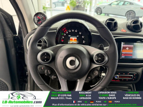Smart Fortwo Cabrio 0.9 109 ch  BVA  occasion � Beaupuy - photo n�7