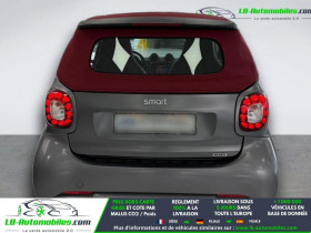 Smart Fortwo Cabrio 0.9 109 ch  BVA  occasion � Beaupuy - photo n�5