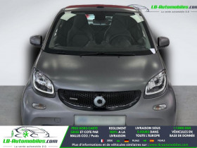 Smart Fortwo Cabrio 0.9 109 ch  BVA  occasion � Beaupuy - photo n�4