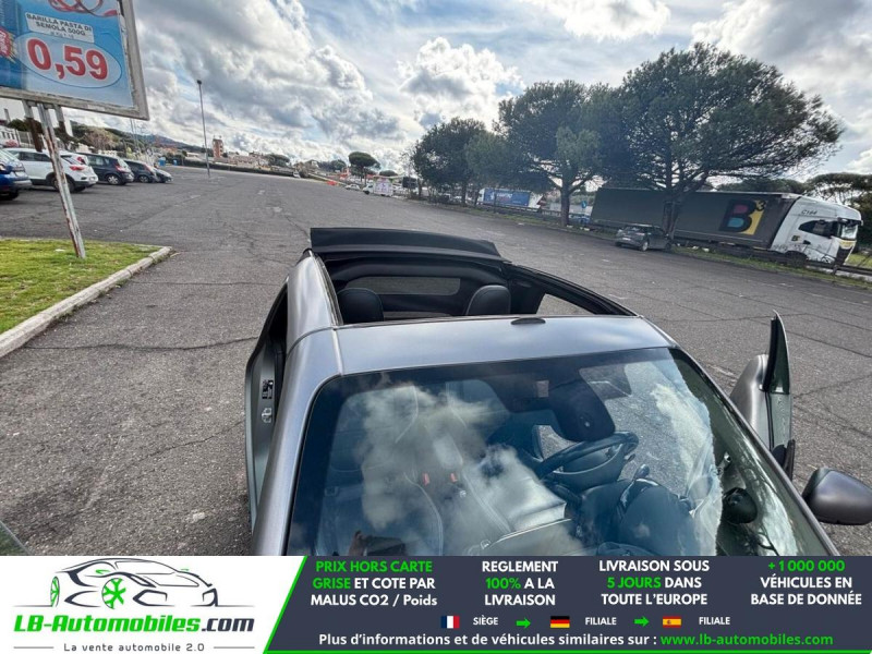 Smart Fortwo Cabrio 0.9 109 ch  BVA  occasion � Beaupuy - photo n�7