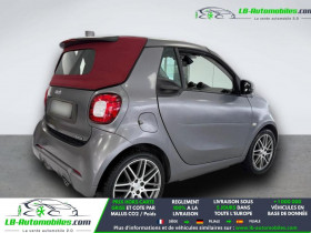 Smart Fortwo Cabrio 0.9 109 ch  BVA  occasion � Beaupuy - photo n�3
