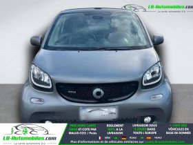 Smart Fortwo Cabrio 0.9 109 ch  BVA  occasion � Beaupuy - photo n�5