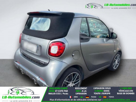 Smart Fortwo Cabrio 0.9 109 ch  BVA  occasion � Beaupuy - photo n�4