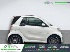 Smart Fortwo Cabrio 0.9 109 ch  BVA  occasion � Beaupuy - photo n�5