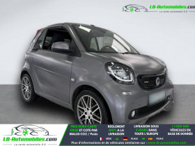 Smart Fortwo Cabrio 0.9 109 ch  BVA  occasion � Beaupuy - photo n�2