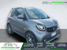Smart Fortwo Cabrio 0.9 109 ch  BVA  occasion � Beaupuy - photo n�2