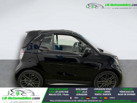 Smart Fortwo Cabrio 0.9 109 ch  BVA  occasion � Beaupuy - photo n�3