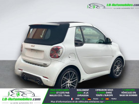 Smart Fortwo Cabrio 0.9 109 ch  BVA  occasion � Beaupuy - photo n�3
